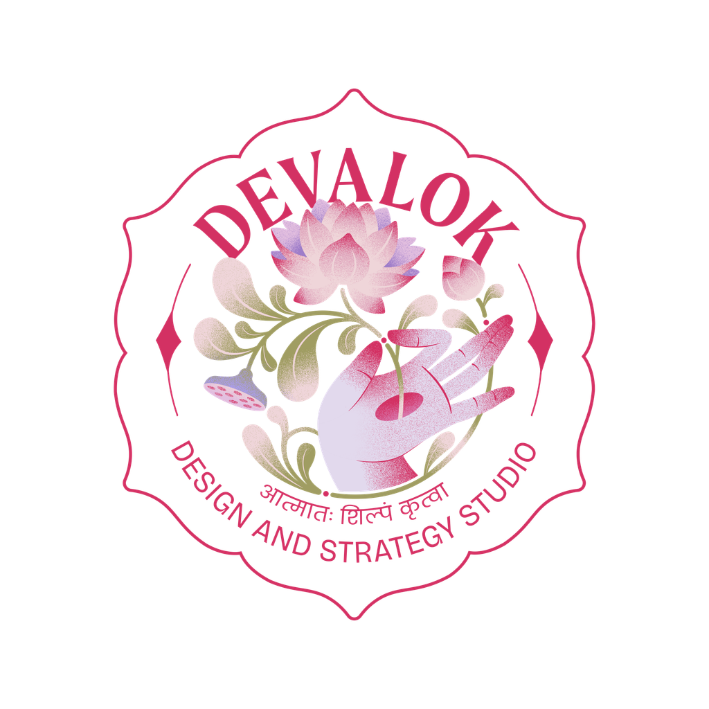 Brand identity sample